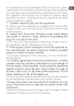 Preview for 5 page of Qilive Q.5678 User Manual