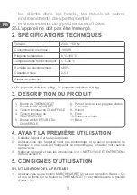 Preview for 14 page of Qilive Q.5678 User Manual