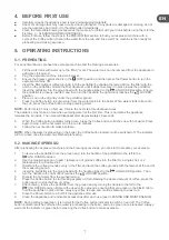 Preview for 7 page of Qilive Q.5685 User Manual