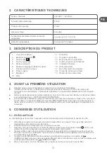 Preview for 15 page of Qilive Q.5685 User Manual