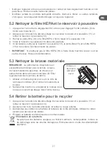 Preview for 21 page of Qilive Q.5712 User Manual