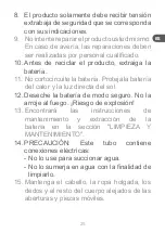 Preview for 25 page of Qilive Q.5712 User Manual