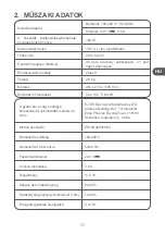 Preview for 57 page of Qilive Q.5712 User Manual