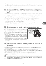 Preview for 71 page of Qilive Q.5712 User Manual