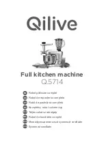 Предварительный просмотр 1 страницы Qilive Q.5714 User Manual