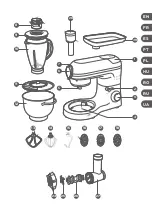 Предварительный просмотр 3 страницы Qilive Q.5714 User Manual