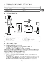 Preview for 19 page of Qilive Q.5742 User Manual