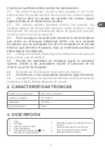 Preview for 21 page of Qilive Q.5822 User Manual