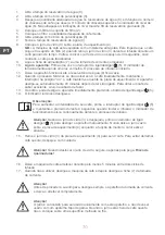 Preview for 30 page of Qilive Q.5822 User Manual