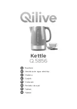 Preview for 1 page of Qilive Q.5856 User Manual