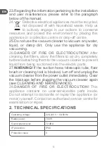 Preview for 6 page of Qilive Q.5870 User Manual