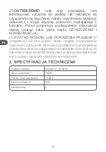 Preview for 58 page of Qilive Q.5870 User Manual