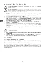 Preview for 76 page of Qilive Q.5870 User Manual