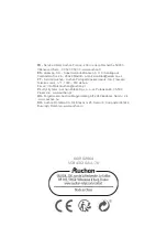 Preview for 120 page of Qilive Q.5870 User Manual