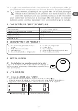 Preview for 11 page of Qilive Q.5891 User Manual