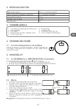 Предварительный просмотр 35 страницы Qilive Q.5891 User Manual