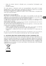 Preview for 43 page of Qilive Q.6117 User Manual