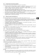 Preview for 49 page of Qilive Q.6117 User Manual