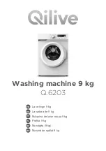 Preview for 1 page of Qilive Q.6203 User Manual