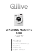 Preview for 1 page of Qilive Q.6227 User Manual