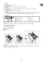 Preview for 13 page of Qilive Q.6227 User Manual