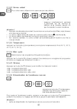 Preview for 42 page of Qilive Q.6227 User Manual