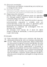 Preview for 73 page of Qilive Q.6227 User Manual