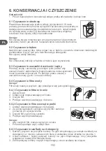 Preview for 110 page of Qilive Q.6227 User Manual