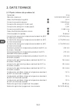 Preview for 140 page of Qilive Q.6227 User Manual