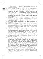 Preview for 26 page of Qilive Q.6252 User Manual