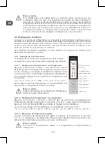 Preview for 34 page of Qilive Q.6252 User Manual