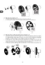 Предварительный просмотр 28 страницы Qilive Q.6257 User Manual