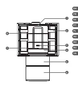 Предварительный просмотр 3 страницы Qilive Q.6268 User Manual