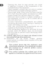 Preview for 8 page of Qilive Q.6268 User Manual