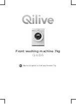 Preview for 1 page of Qilive Q.6326 User Manual