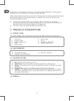 Preview for 14 page of Qilive Q.6326 User Manual