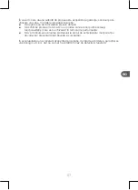 Предварительный просмотр 57 страницы Qilive Q.6326 User Manual