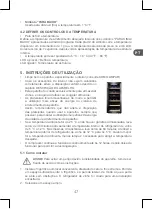 Предварительный просмотр 47 страницы Qilive Q.6333 User Manual