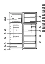 Предварительный просмотр 3 страницы Qilive Q.6353 User Manual