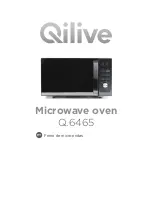 Qilive Q.6465 Manual preview