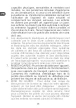 Preview for 28 page of Qilive Q.6467 User Manual