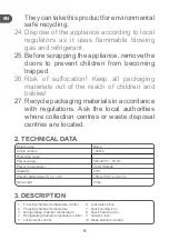 Preview for 8 page of Qilive Q.6522 User Manual