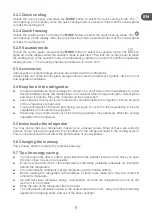 Preview for 11 page of Qilive Q.6522 User Manual