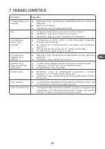 Preview for 85 page of Qilive Q.6522 User Manual