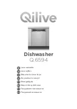 Preview for 1 page of Qilive Q.6594 User Manual