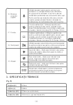 Предварительный просмотр 181 страницы Qilive Q.6594 User Manual