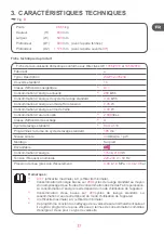 Предварительный просмотр 37 страницы Qilive Q.6598 Instruction Manual