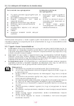 Предварительный просмотр 147 страницы Qilive Q.6598 Instruction Manual