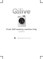 Qilive Q.6641 User Manual preview