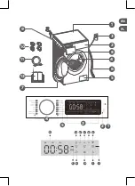 Предварительный просмотр 3 страницы Qilive Q.6641 User Manual